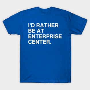 Enterprise Center T-Shirt